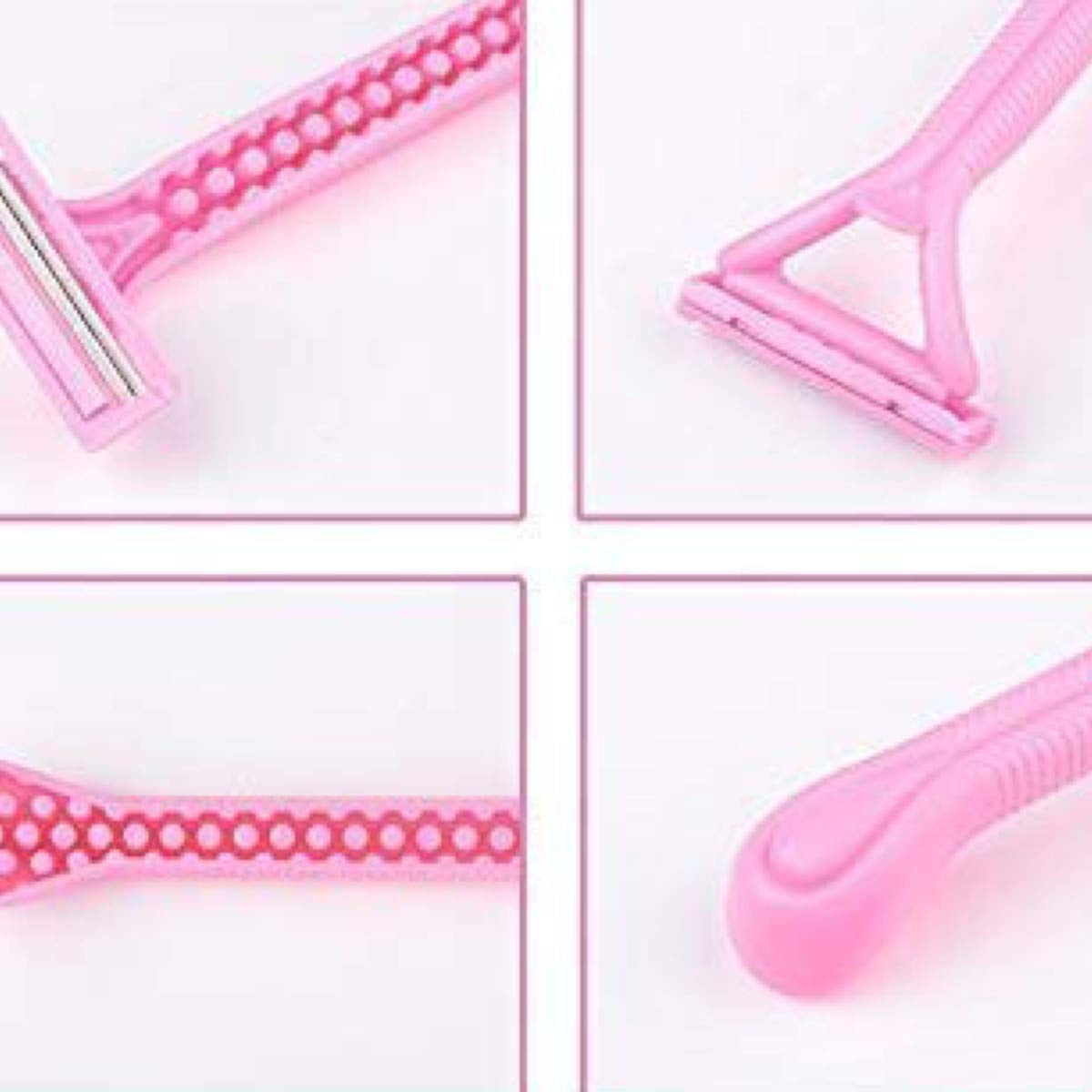 Max Soft Care Disposable Razors – Pack of 12 | Smooth & Gentle Shaving for Men & Women