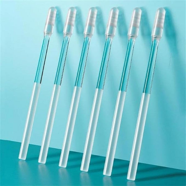 SafeTouch Adhesive Ear Wax Cleaner Stick – Soft & Reusable Ear Cleaning Tool (Pack of 24)