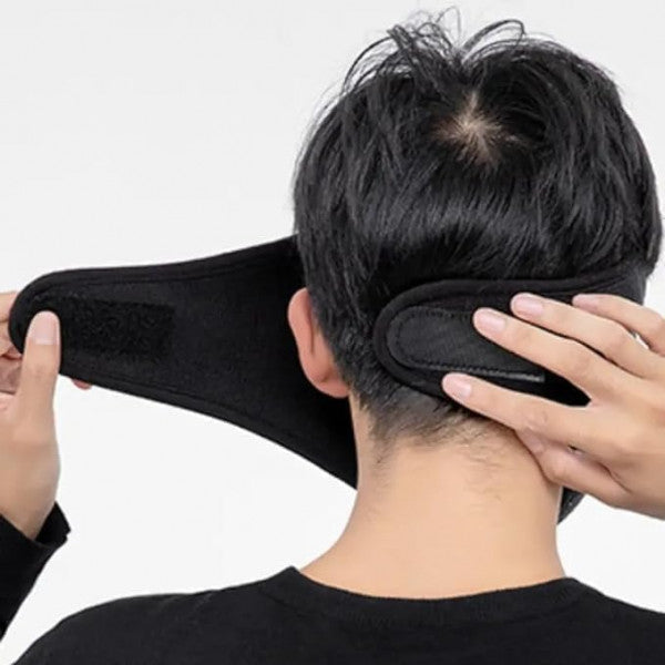 Unisex Winter Full Face Mask – Windproof Cotton Balaclava with Eye Protection