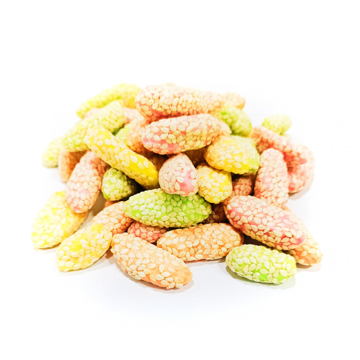 Signature Mix Fruit Til Revdi | Fruit-Flavoured Sesame & Jaggery Bites | Colorful Winter Sweet, Handcrafted with Tradition | Festive Gifting Delight