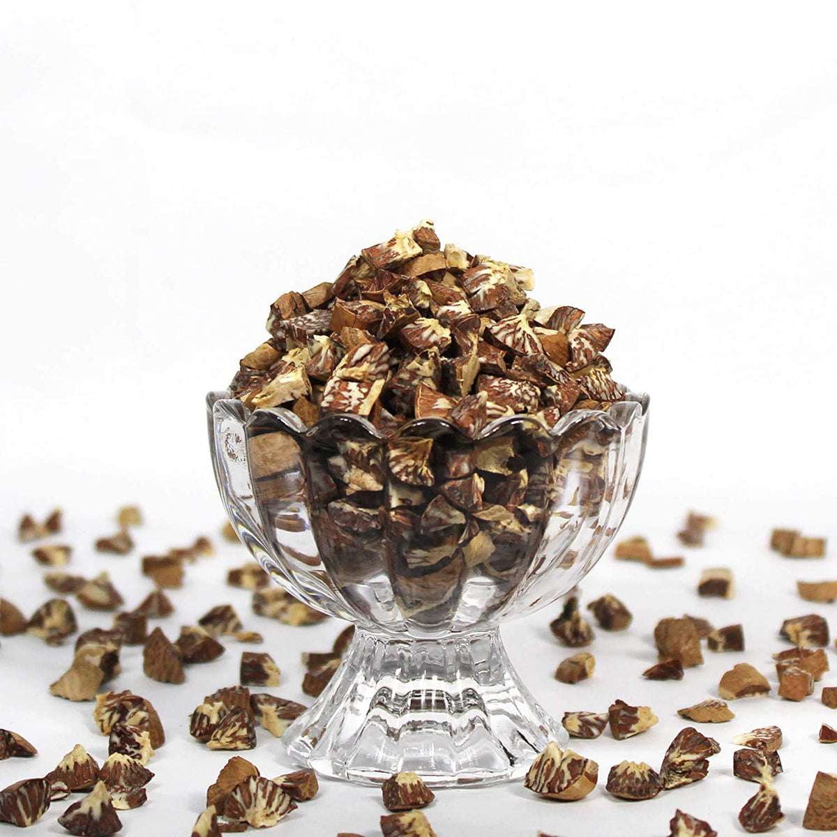 Premium Supari Tukda Cutting – Coarsely Chopped Betel Nut | 100% Natural & Sun-Dried | Ideal for Pooja, Mouth Fresheners & Pan Masala Blends