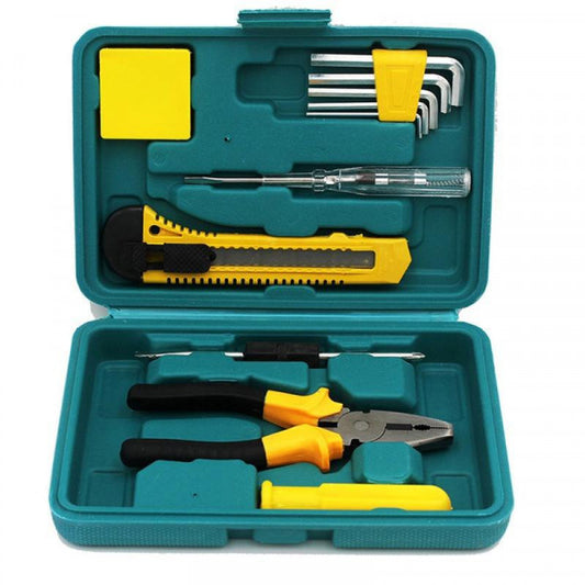 7-in-1 Small Household Tool Kit – Compact, Essential & Ready for Every Repair