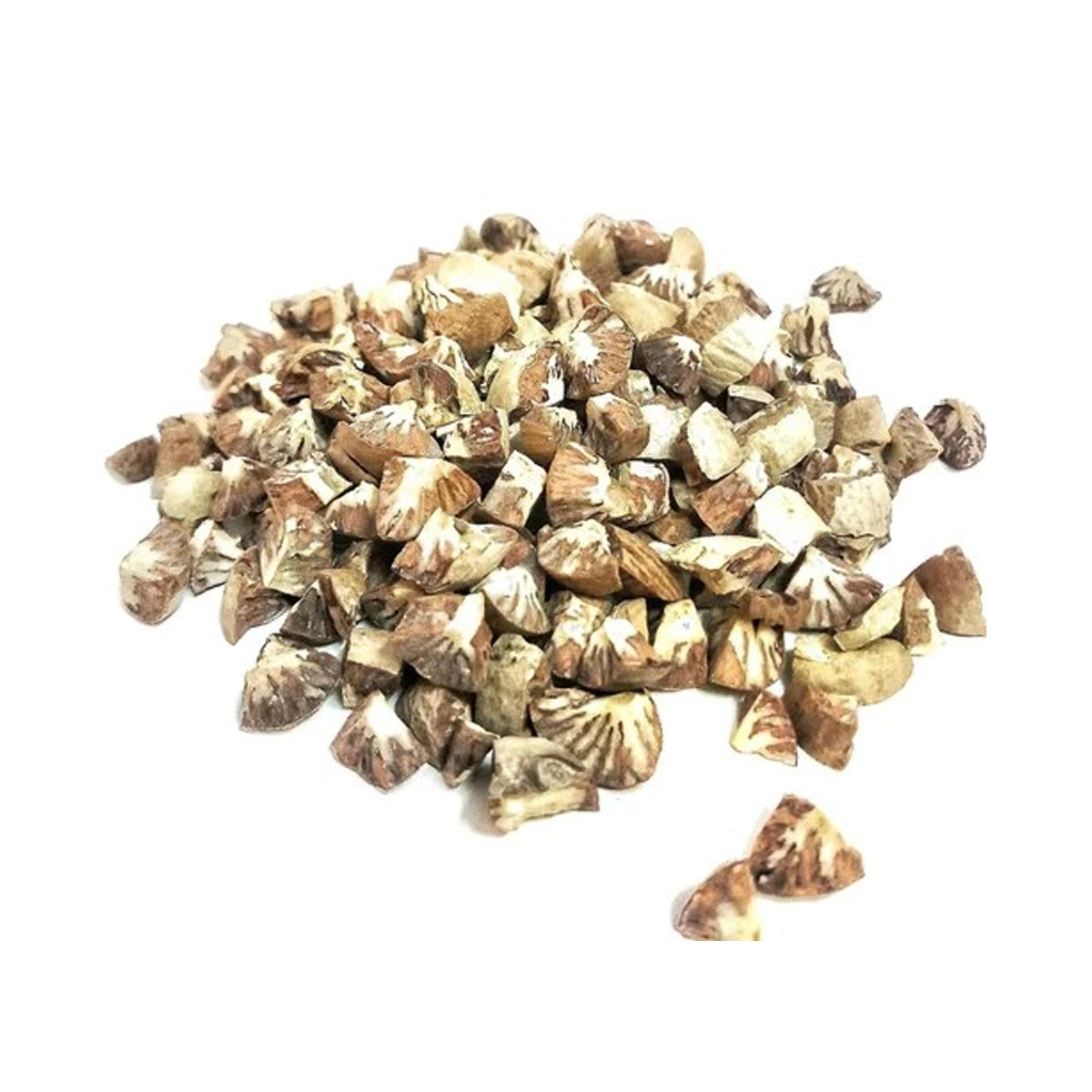 Premium Supari Tukda Cutting – Coarsely Chopped Betel Nut | 100% Natural & Sun-Dried | Ideal for Pooja, Mouth Fresheners & Pan Masala Blends