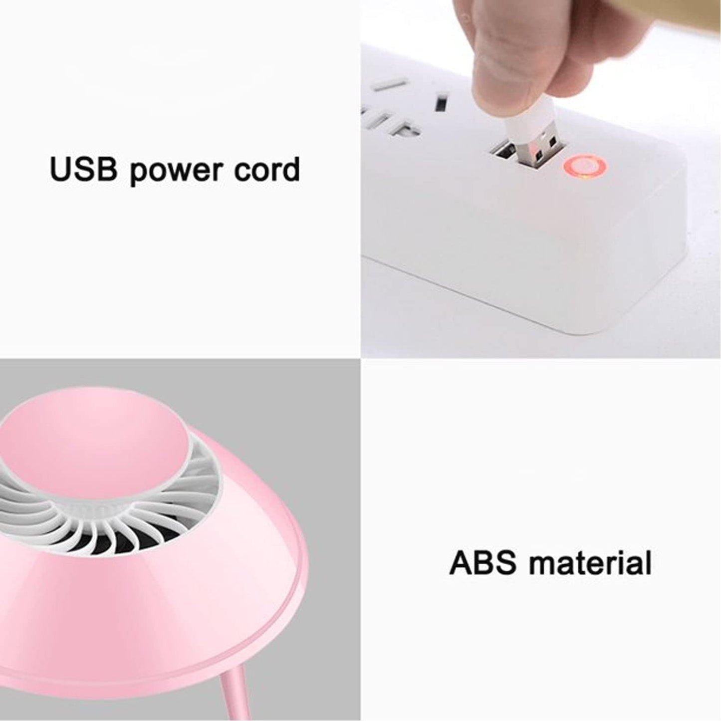 🚀 Space Ship Mosquito Killer Lamp – USB LED Inhalation Trap for Safe & Silent Protection