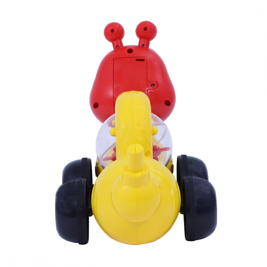 Ant & Bee Pull-Along Toy – Fun Activity Toy for Toddlers to Develop Motor Skills & Balance