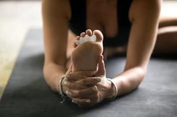 Orthopaedic Toe Separators Against Hallux
Valgus Claw Toes, Toe Separator for Men and Women, Skin-Friendly Soft Gel Silicone Toe Separator - 1 Pair