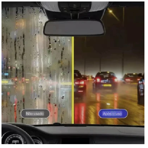 Car Glass Cleaning Tissue | Anti Fog Wipes for Glass, Portable Household Cleaning Wipes, Wet Wipes for Car Window & Side Mirror Cleaning, Eyeglass Lenses, Household Mirrors ( 50 wipes pack )