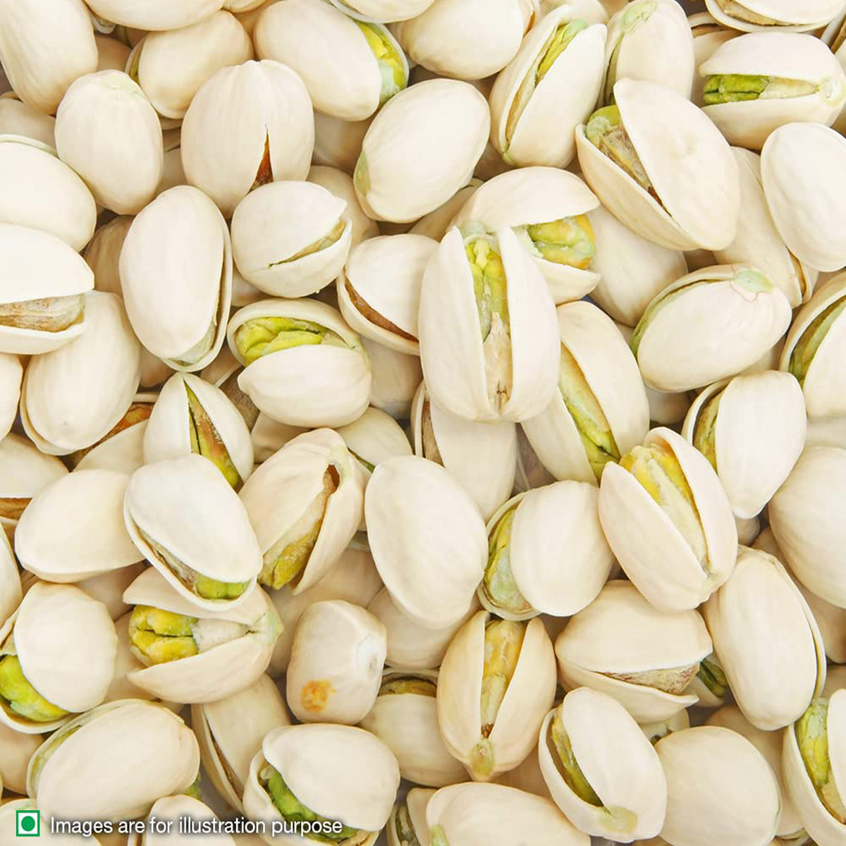 Roasted Unsalted Pistachios (In-Shell) – Naturally Crunchy, Premium-Grade Pista with No Added Salt – Healthy, Heart-Friendly Snack