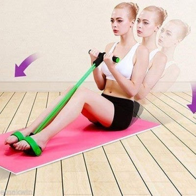 Premium Elastic Pull Reducer | Full-Body Toning, Slimming & Posture Corrector