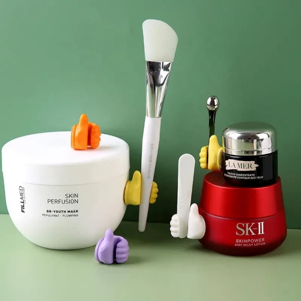 Thumb Cable Organizer Hook – Pack of 10 | Multi-Purpose Wall & Desk Wire Holder