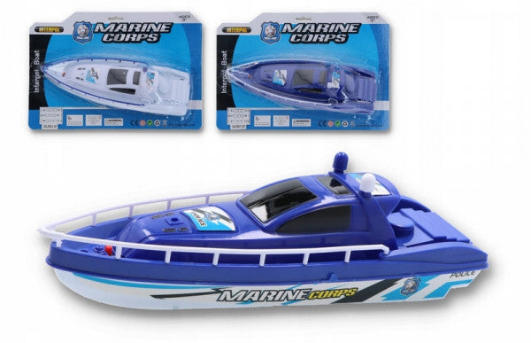 ⚓ Electric Boat Marine Corps Toy – High-Speed Remote Control Warship for Kids & Adults