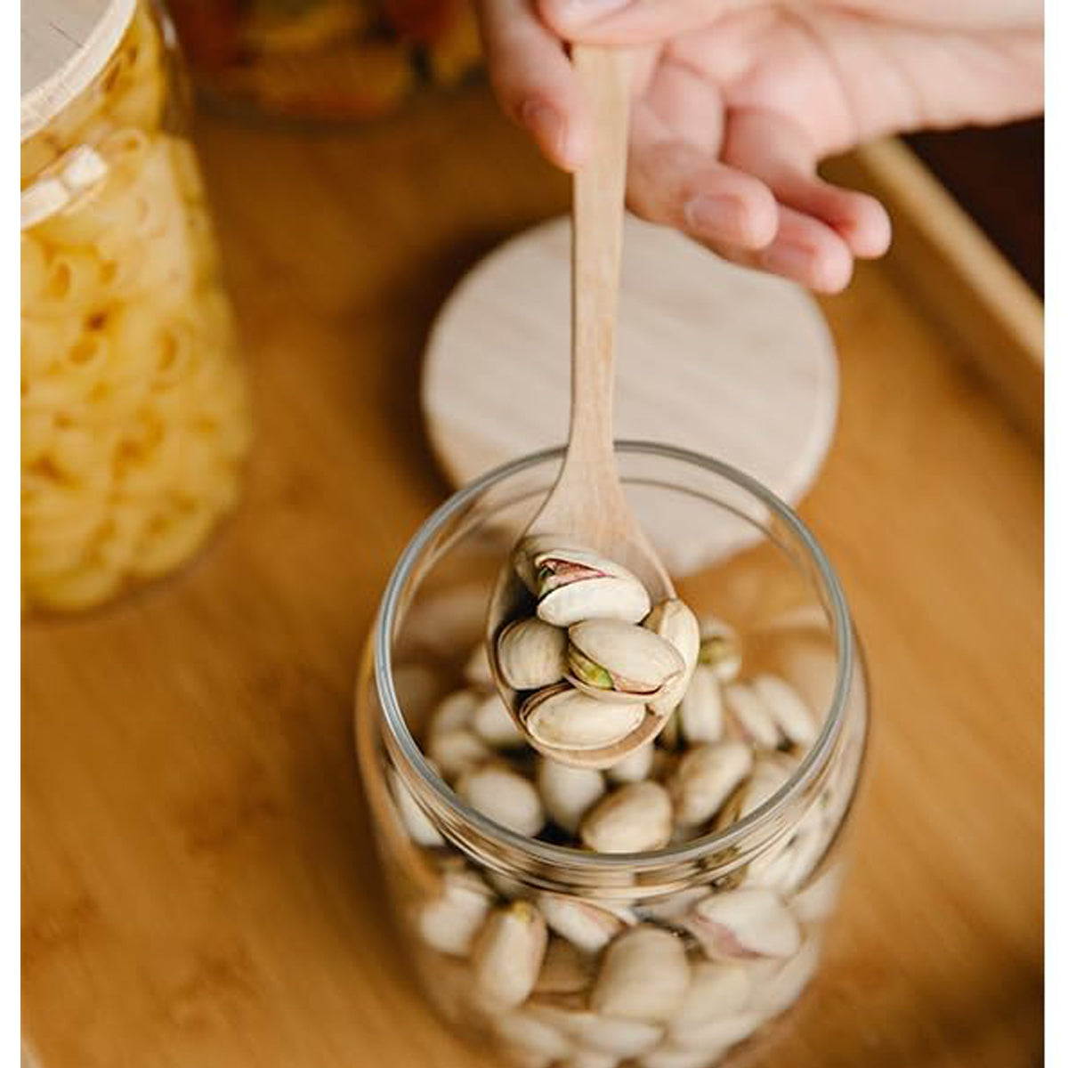 Roasted Unsalted Pistachios (In-Shell) – Naturally Crunchy, Premium-Grade Pista with No Added Salt – Healthy, Heart-Friendly Snack