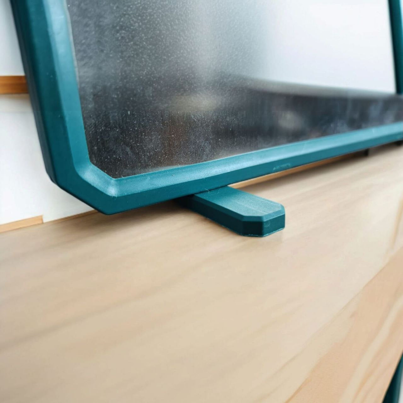 Double-Sided Cutting Board (40x27cm) | 304 Stainless Steel + Food Grade PP | Anti-Slip, Durable & Easy to Clean