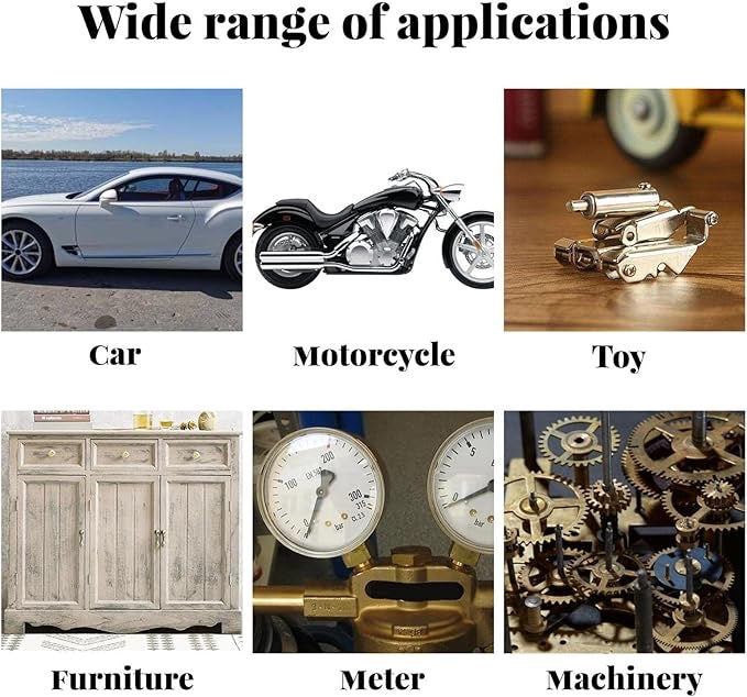 Premium Car Paint Stripper – Fast Paint Removal, Rust Prevention & Automotive Restoration (100 ml)