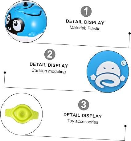 3-in-1 Gyro Spin Car Toy Set – Wearable Inertia-Powered Cars with Watch Straps | Educational Spinning Toys for Kids & Toddlers