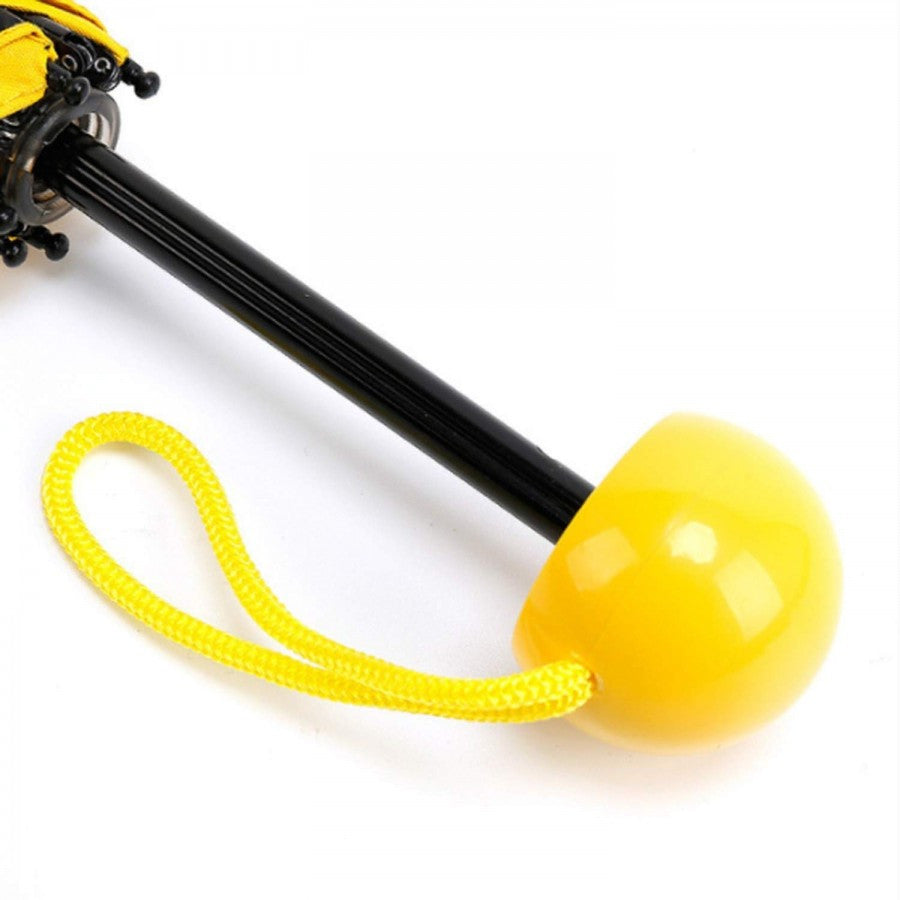 Capsule Travel Umbrella – Ultra Compact, UV-Resistant, with Waterproof Case