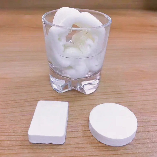 Portable Disposable Cotton Coin Tissues – Just Add Water, Instant Towel