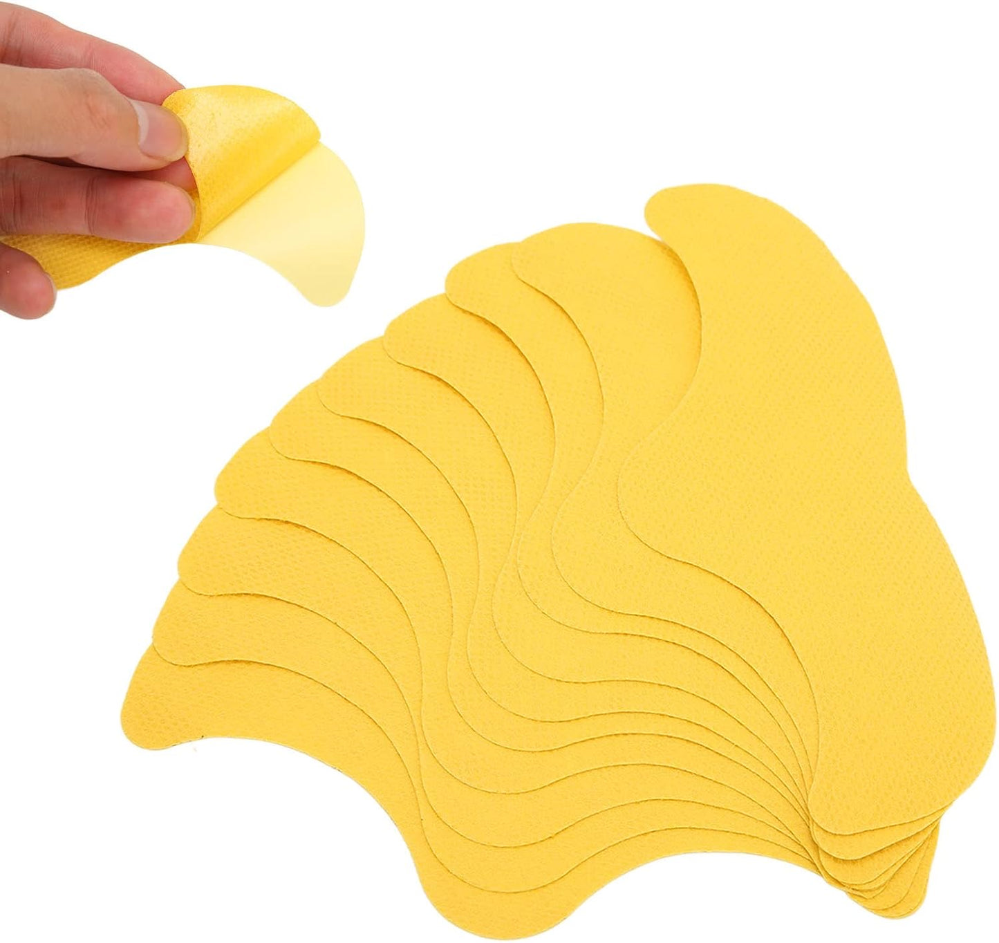 Forehead Wrinkle Patches | 10-Pack Anti-Wrinkle Lifting Strips with Collagen & Natural Botanicals