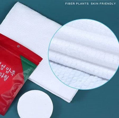 Magic Tablet Tissue Towel – Ultra-Compact, Expandable Travel Wipes for Instant Use