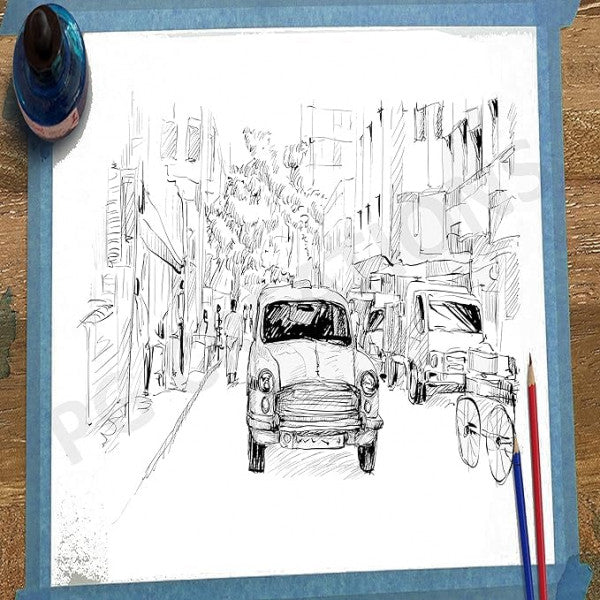 📄 K Bold A4 Copier Paper – 1 Ream (500 Sheets) | 65 GSM | Premium Printing for Laser & Inkjet