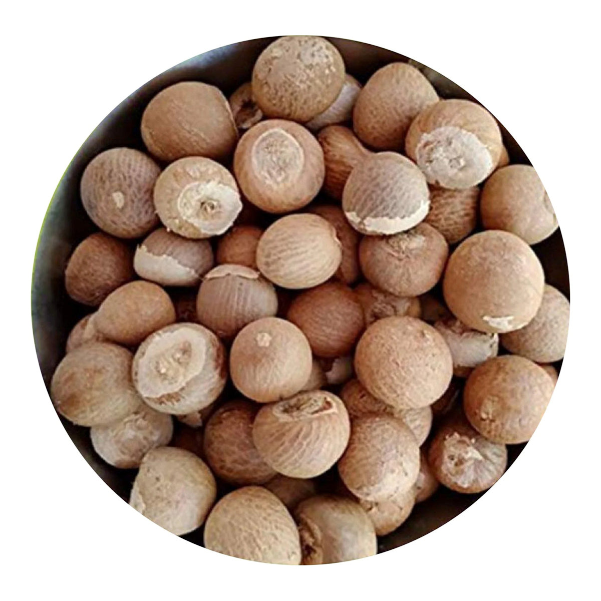 Premium Quality Supari Whole Betel Nut | 100% Natural, Sun-Dried & Handpicked | Ideal for Pooja, Mukhwas, Ayurvedic Use & Pan Masala