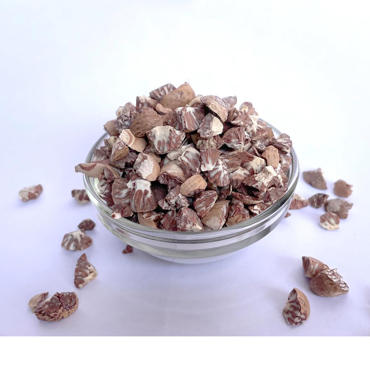 Premium Supari Tukda Cutting – Coarsely Chopped Betel Nut | 100% Natural & Sun-Dried | Ideal for Pooja, Mouth Fresheners & Pan Masala Blends