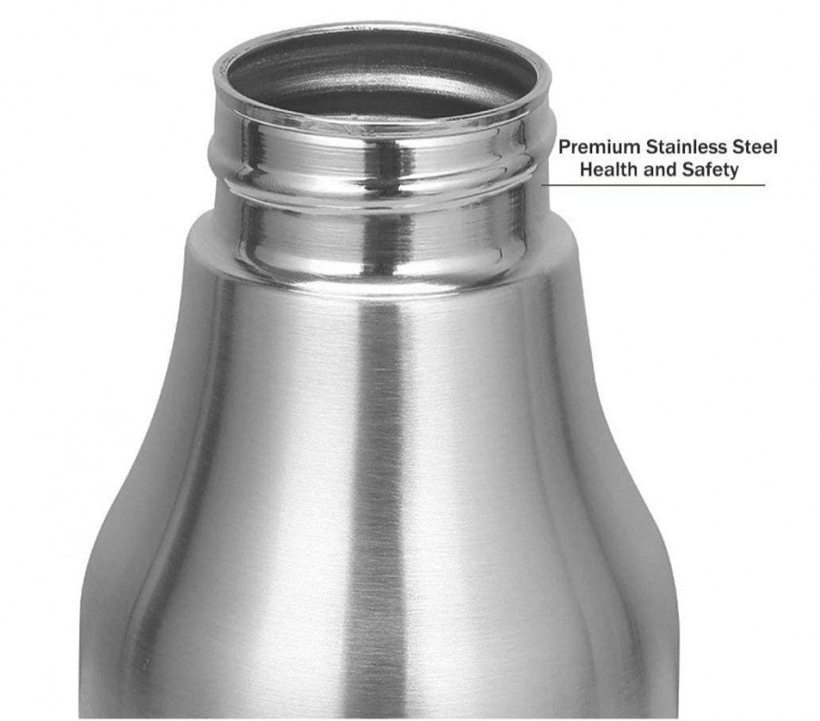 🍶 1000ml Stainless Steel Oil Dispenser Bottle – Leakproof, Non-Slip & Elegant Design