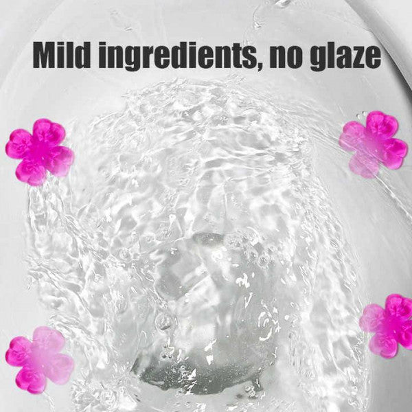 Toilet Cleaning Gel Stamps – Long-Lasting Freshness & Powerful Bowl Cleaning