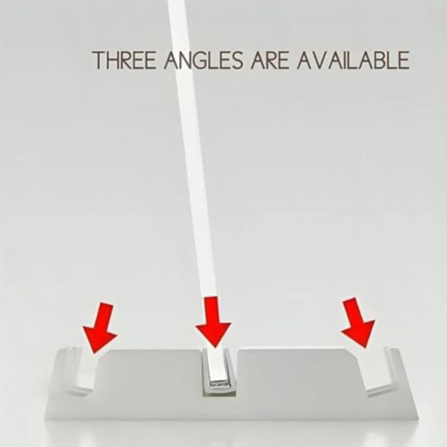 Acrylic LED Message Board – 30×20 cm | Glow Writing Board with 7 Marker Pens