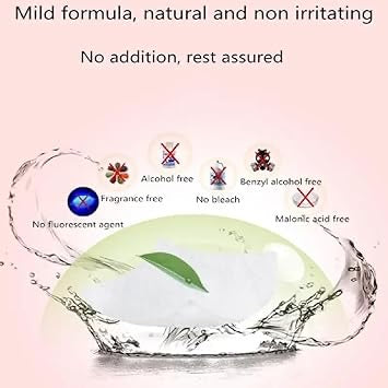 Mini Baby Wipes Disposable Portable Pocket Water Wipes Baby Skin Care Wet Tissue Travel Children Baby Hand & Face Baby Sanitizing Cleansing/Moisturising Wipes For Fresh (64 Wipes Pack)