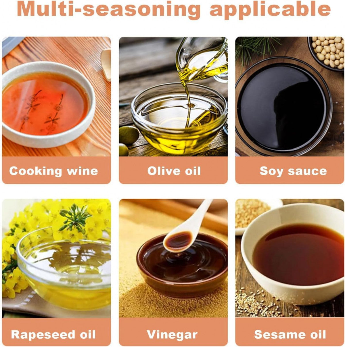 Eye-Cap Glass Oil Spray Bottle – Cute Leak-Proof Kitchen Dispenser (180 ML)