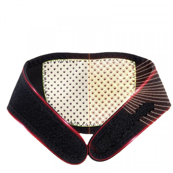 Magnetic Neck Protector – Self-Heating Cervical Support Brace