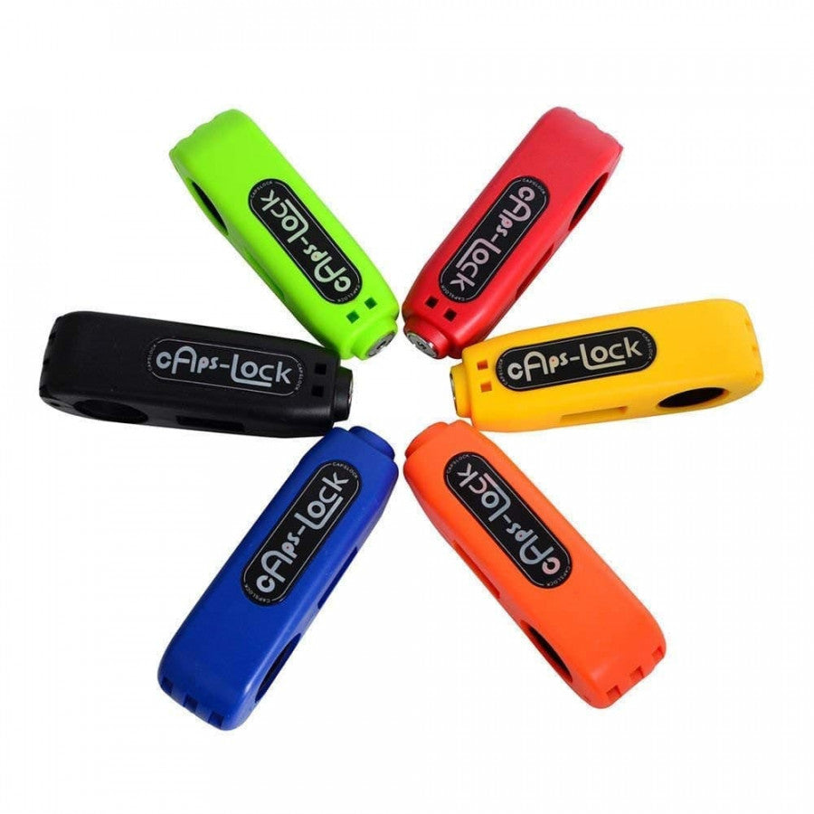 Heavy-Duty Bike Safety Padlock – Anti-Theft Disc Brake Lock for Motorcycle & Bicycle