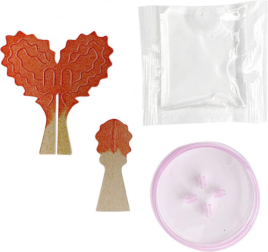 Magic Growing Tree (Mix) – DIY Crystal Growth Christmas Tree Toy for Kids