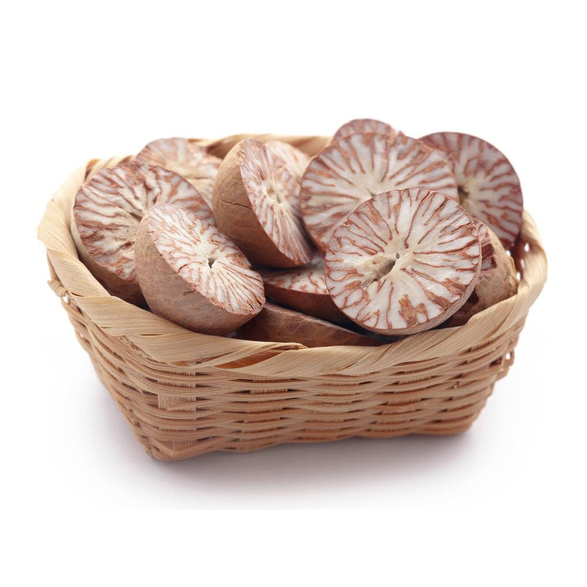 Premium Quality Supari Whole Betel Nut | 100% Natural, Sun-Dried & Handpicked | Ideal for Pooja, Mukhwas, Ayurvedic Use & Pan Masala