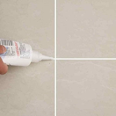 Tile Gap & Crack Repair Sealant – Waterproof Silicon Adhesive (180ml)