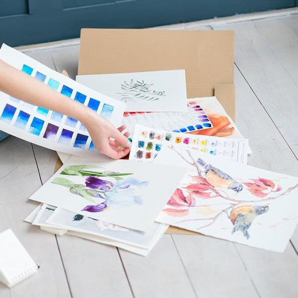 📄 K Bold A4 Copier Paper – 1 Ream (500 Sheets) | 65 GSM | Premium Printing for Laser & Inkjet