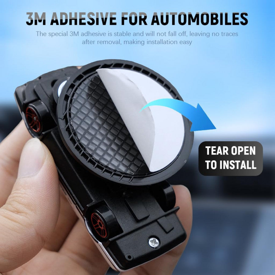 AE86 Dashboard Drift Car – Alloy Moving Mini Drift Model for Car Interior