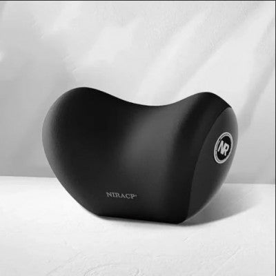 Memory Foam Car Headrest Pillow – Ergonomic Neck Support for Pain Relief & Comfort