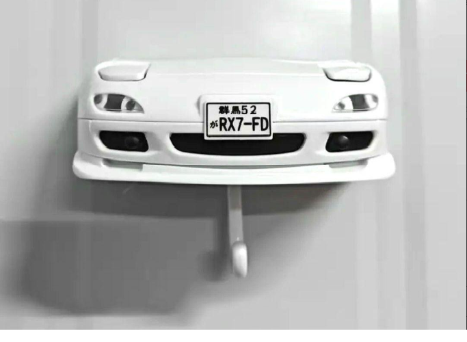 Keychain Key Holder Key Rack Organizer Decorative Wall Mount for Entryway, Front Door, Hallway, Office